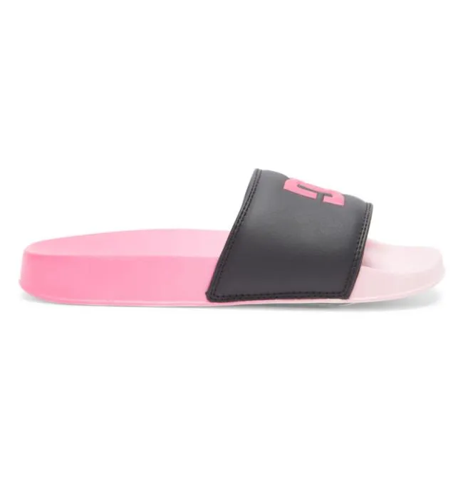 Women Slides DC Women039s DC Slides Slides Vivid Gradient