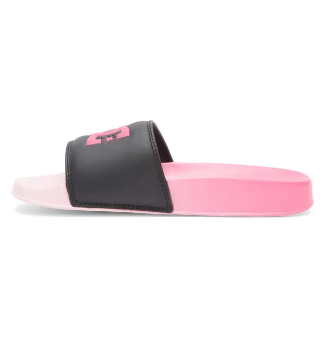 Women Slides DC Women039s DC Slides Slides Vivid Gradient