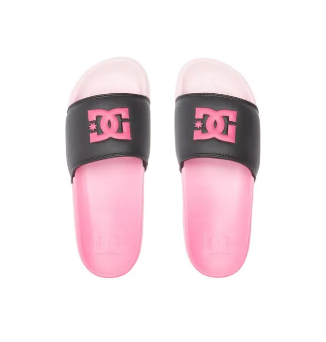 Women Slides DC Women039s DC Slides Slides Vivid Gradient