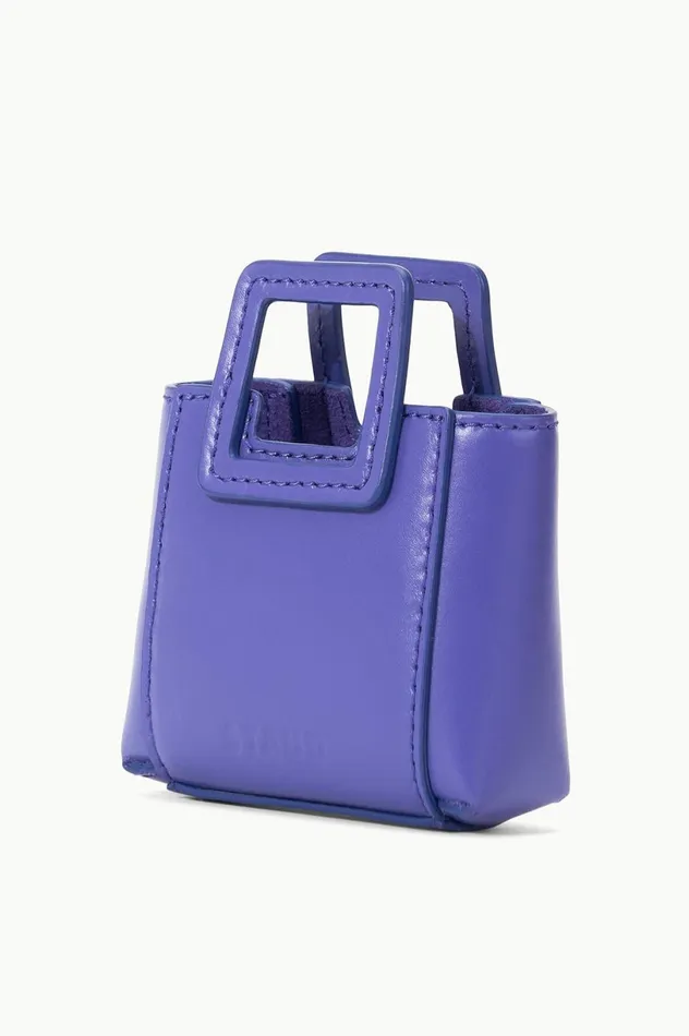 Women Small Leather Goods STAUD STAUD SHIRLEY MICRO NECKLACE VIOLET Women Small Leather Goods STAUD STAUD SHIRLEY MICRO NECKLACE VIOLET
