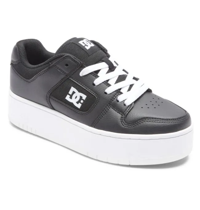 Women Sneakers DC Manteca 4 Platform Shoes For Women BlackWhite Women Sneakers DC Manteca 4 Platform Shoes For Women BlackWhite