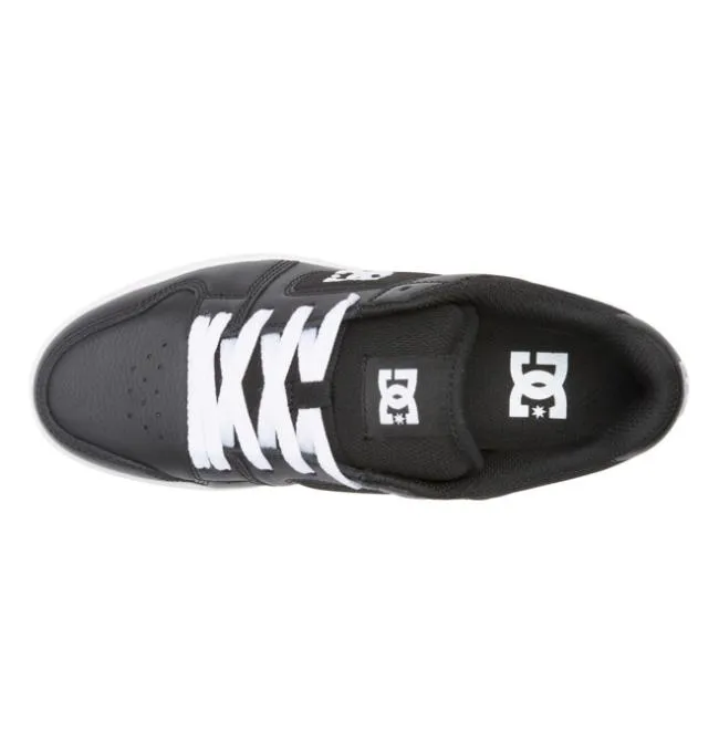 Women Sneakers DC Manteca 4 Platform Shoes For Women BlackWhite Women Sneakers DC Manteca 4 Platform Shoes For Women BlackWhite