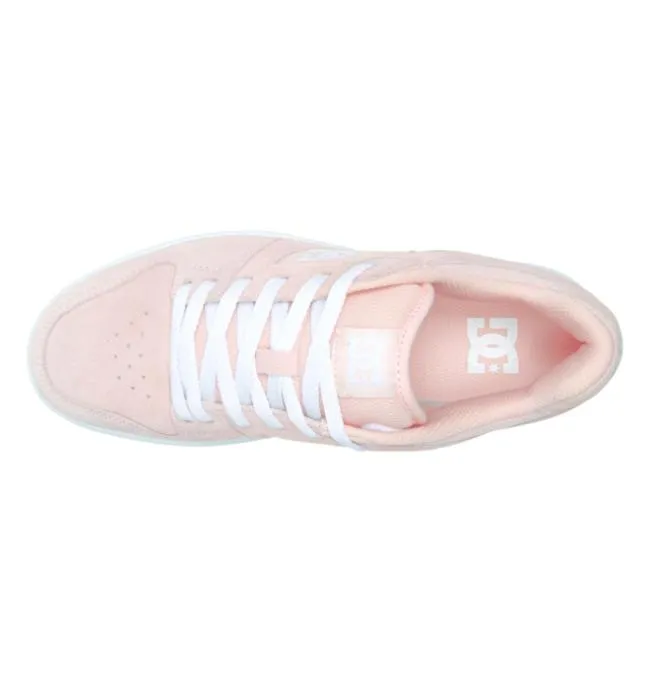 Women Sneakers DC Manteca 4 Platform Shoes For Women Light Pink Women Sneakers DC Manteca 4 Platform Shoes For Women Light Pink