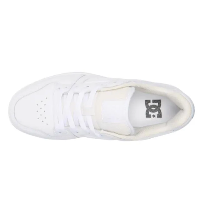 Women Sneakers DC Manteca 4 Platform Shoes For Women WhiteWhite Women Sneakers DC Manteca 4 Platform Shoes For Women WhiteWhite