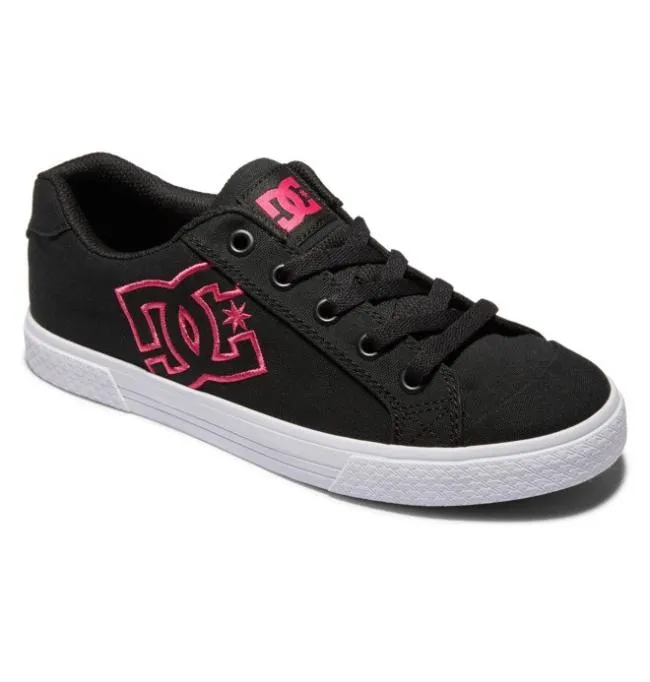 Women Sneakers DC Women039s Chelsea Shoes BlackCrazy PinkBlack Women Sneakers DC Women039s Chelsea Shoes BlackCrazy PinkBlack