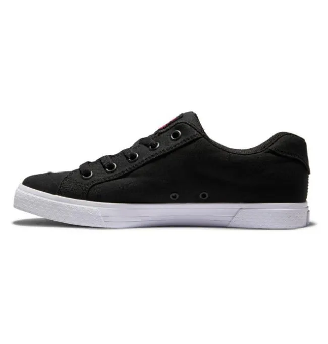 Women Sneakers DC Women039s Chelsea Shoes BlackCrazy PinkBlack Women Sneakers DC Women039s Chelsea Shoes BlackCrazy PinkBlack
