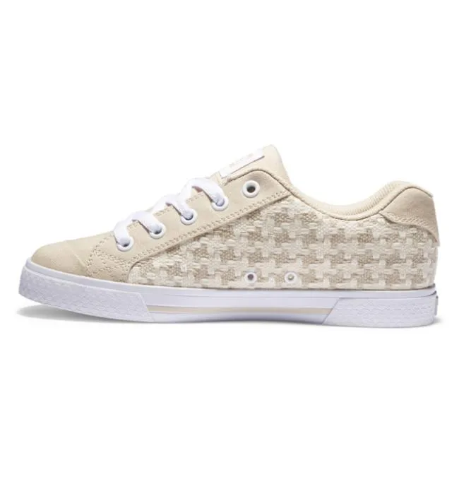 Women Sneakers DC Women039s Chelsea Shoes Tan Plaid Women Sneakers DC Women039s Chelsea Shoes Tan Plaid