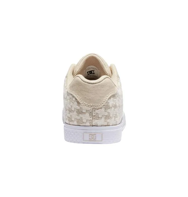 Women Sneakers DC Women039s Chelsea Shoes Tan Plaid Women Sneakers DC Women039s Chelsea Shoes Tan Plaid