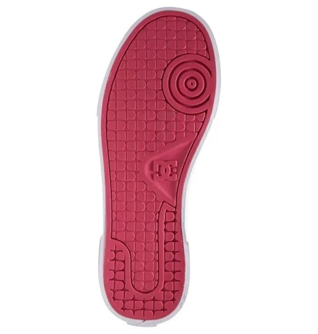 Women Sneakers DC Women039s Chelsea Shoes WhiteCrazy Pink Women Sneakers DC Women039s Chelsea Shoes WhiteCrazy Pink