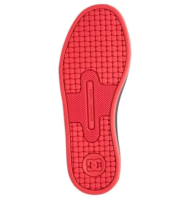 Women Sneakers DC Women039s Court Graffik Shoes BlackHot Pink Women Sneakers DC Women039s Court Graffik Shoes BlackHot Pink