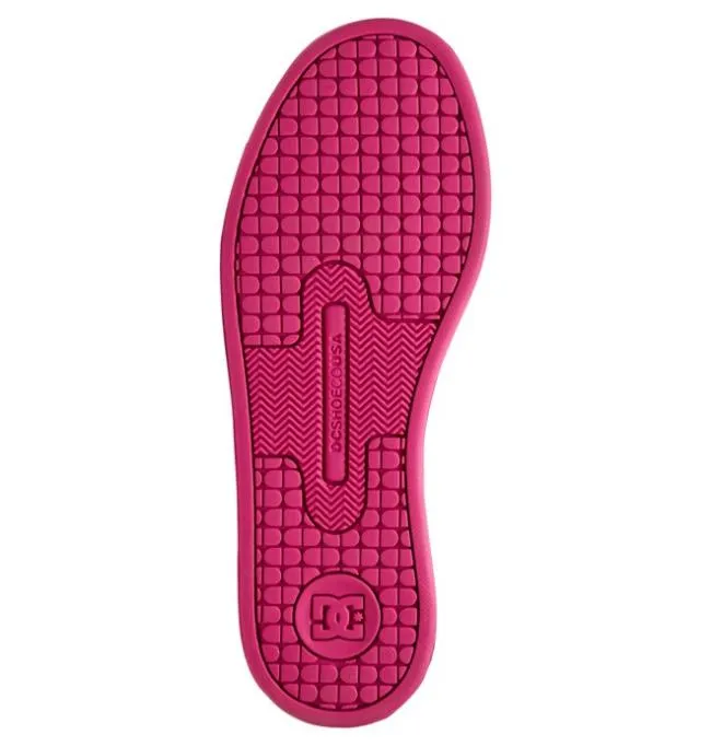 Women Sneakers DC Women039s Court Graffik Shoes BlackPink Stencil Women Sneakers DC Women039s Court Graffik Shoes BlackPink Stencil
