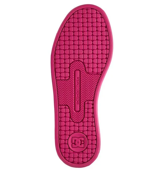 Women Sneakers DC Women039s Court Graffik Shoes BlackPink Stencil Women Sneakers DC Women039s Court Graffik Shoes BlackPink Stencil