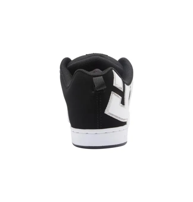 Women Sneakers DC Women039s Court Graffik Shoes BlackWhite Stencil Women Sneakers DC Women039s Court Graffik Shoes BlackWhite Stencil