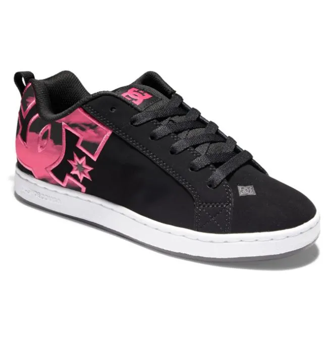 Women Sneakers DC Women039s Court Graffik Shoes Cloud Women Sneakers DC Women039s Court Graffik Shoes Cloud