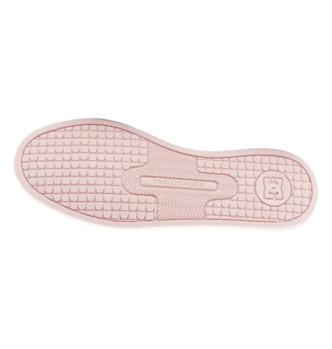 Women Sneakers DC Women039s Court Graffik Shoes Peach Parfait Women Sneakers DC Women039s Court Graffik Shoes Peach Parfait