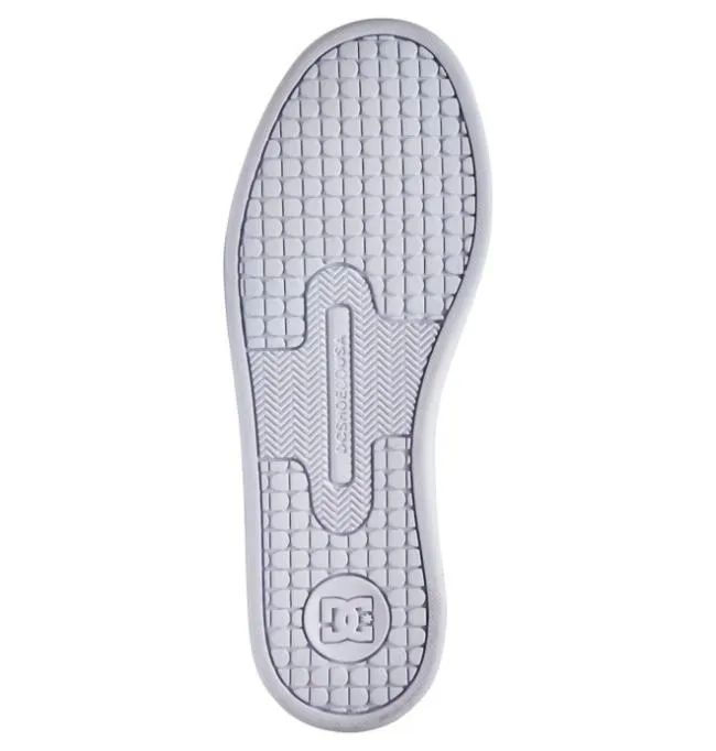Women Sneakers DC Women039s Court Graffik Shoes WhiteWhiteWhite Women Sneakers DC Women039s Court Graffik Shoes WhiteWhiteWhite