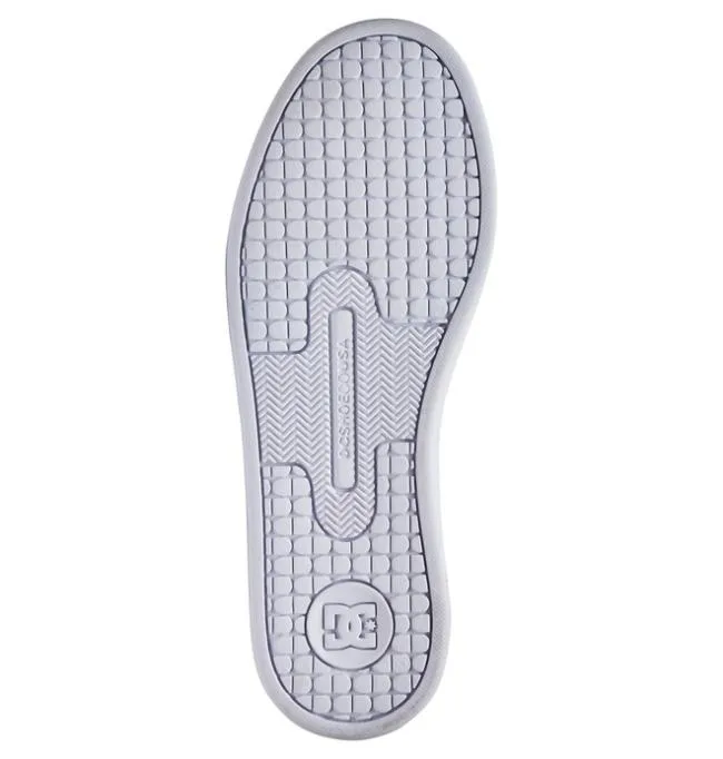 Women Sneakers DC Women039s Court Graffik Shoes WhiteWhiteWhite Women Sneakers DC Women039s Court Graffik Shoes WhiteWhiteWhite