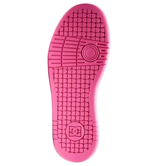 Women Sneakers DC Women039s Manteca 4 MID MidTop Shoes BlackPink Women Sneakers DC Women039s Manteca 4 MID MidTop Shoes BlackPink