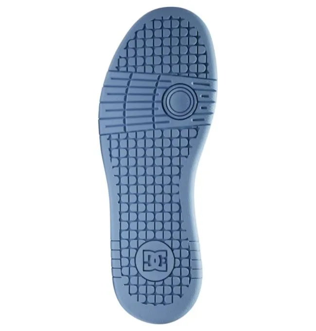 Women Sneakers DC Women039s Manteca 4 MID MidTop Shoes BlueWhiteBlack Women Sneakers DC Women039s Manteca 4 MID MidTop Shoes BlueWhiteBlack