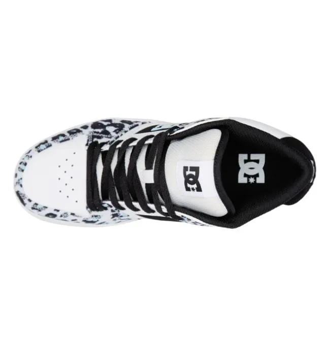 Women Sneakers DC Women039s Manteca 4 MID MidTop Shoes Cheetah Print Women Sneakers DC Women039s Manteca 4 MID MidTop Shoes Cheetah Print