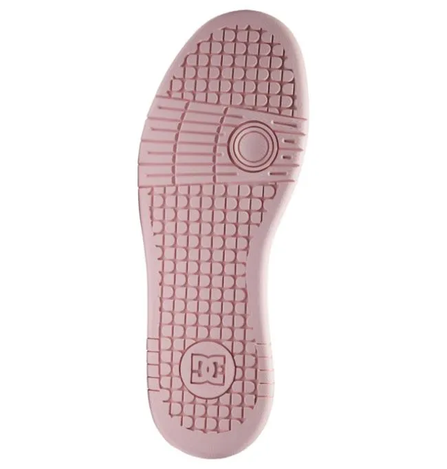 Women Sneakers DC Women039s Manteca 4 MID MidTop Shoes Light Pink Women Sneakers DC Women039s Manteca 4 MID MidTop Shoes Light Pink