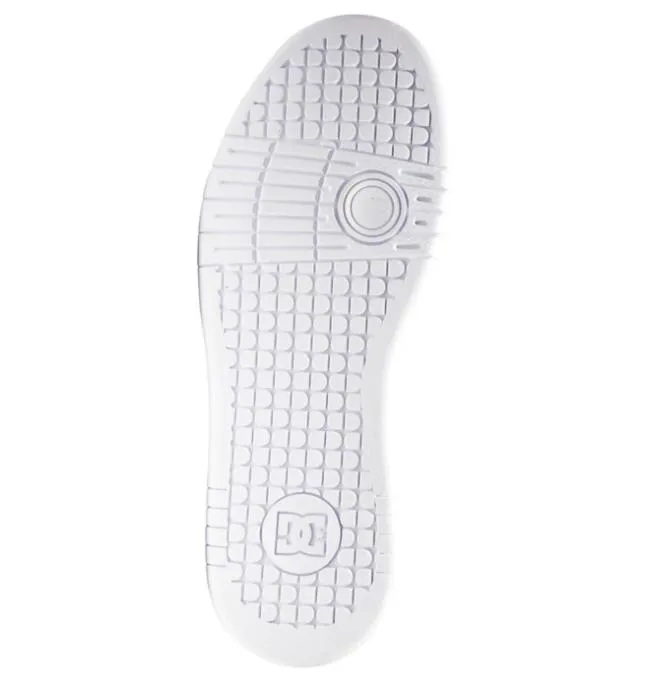 Women Sneakers DC Women039s Manteca 4 MID MidTop Shoes WhiteBlue Women Sneakers DC Women039s Manteca 4 MID MidTop Shoes WhiteBlue