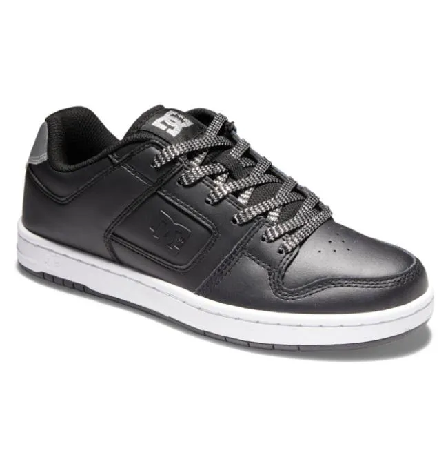 Women Sneakers DC Women039s Manteca 4 Shoes BlackSilver Women Sneakers DC Women039s Manteca 4 Shoes BlackSilver