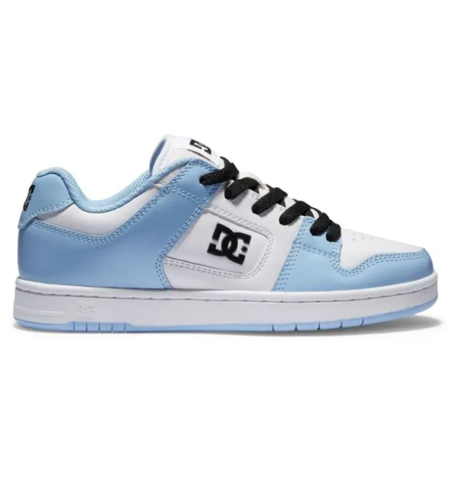 Women Sneakers DC Women039s Manteca 4 Shoes BlueWhiteBlack