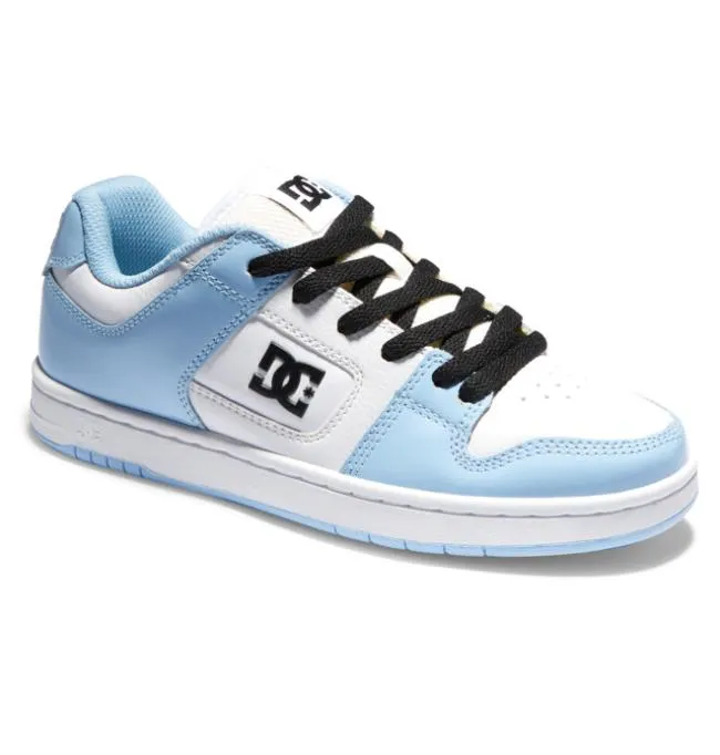 Women Sneakers DC Women039s Manteca 4 Shoes BlueWhiteBlack Women Sneakers DC Women039s Manteca 4 Shoes BlueWhiteBlack