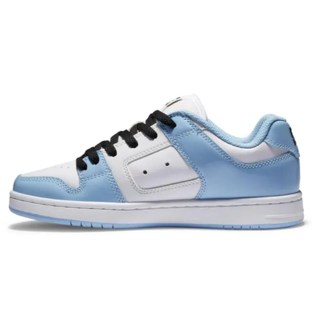 Women Sneakers DC Women039s Manteca 4 Shoes BlueWhiteBlack Women Sneakers DC Women039s Manteca 4 Shoes BlueWhiteBlack