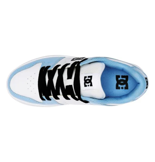 Women Sneakers DC Women039s Manteca 4 Shoes BlueWhiteBlack Women Sneakers DC Women039s Manteca 4 Shoes BlueWhiteBlack