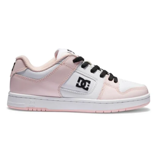 Women Sneakers DC Women039s Manteca 4 Shoes Light Pink