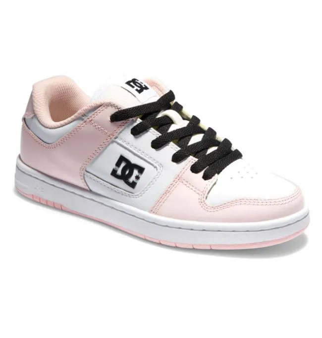 Women Sneakers DC Women039s Manteca 4 Shoes Light Pink Women Sneakers DC Women039s Manteca 4 Shoes Light Pink