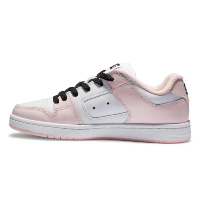 Women Sneakers DC Women039s Manteca 4 Shoes Light Pink Women Sneakers DC Women039s Manteca 4 Shoes Light Pink