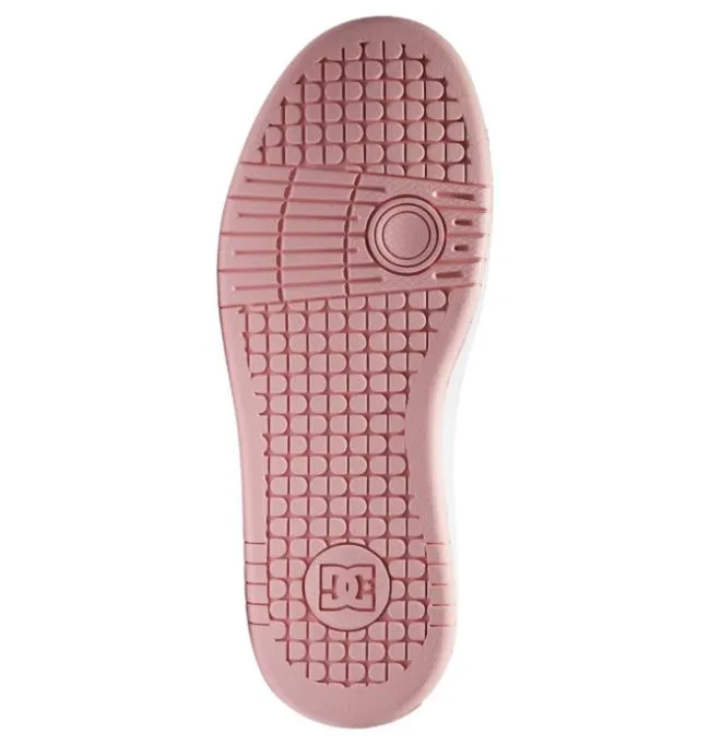 Women Sneakers DC Women039s Manteca 4 Shoes Light Pink Women Sneakers DC Women039s Manteca 4 Shoes Light Pink