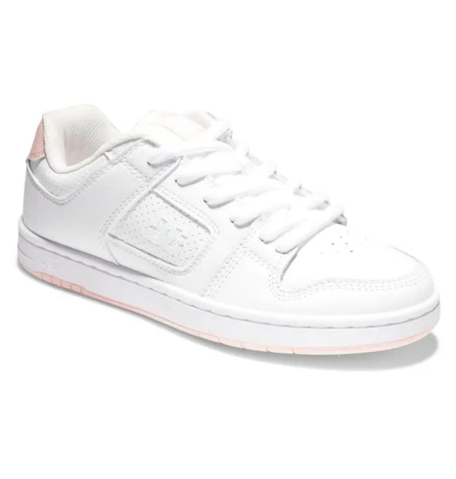 Women Sneakers DC Women039s Manteca 4 Shoes WhitePink Women Sneakers DC Women039s Manteca 4 Shoes WhitePink