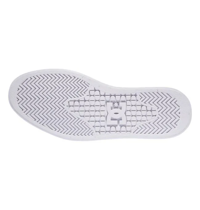 Women Sneakers DC Women039s Manual HI Platform Shoes WhiteBlackFlower Women Sneakers DC Women039s Manual HI Platform Shoes WhiteBlackFlower