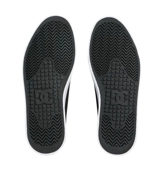 Women Sneakers DC Women039s Manual Platform Shoes BlackWhite Women Sneakers DC Women039s Manual Platform Shoes BlackWhite