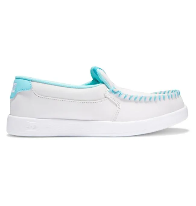 Women Sneakers DC Women039s Villain Slip On Shoes GreyGreen