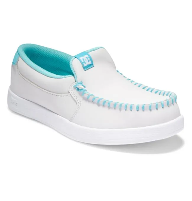 Women Sneakers DC Women039s Villain Slip On Shoes GreyGreen Women Sneakers DC Women039s Villain Slip On Shoes GreyGreen