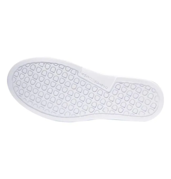Women Sneakers DC Women039s Villain Slip On Shoes GreyGreen Women Sneakers DC Women039s Villain Slip On Shoes GreyGreen