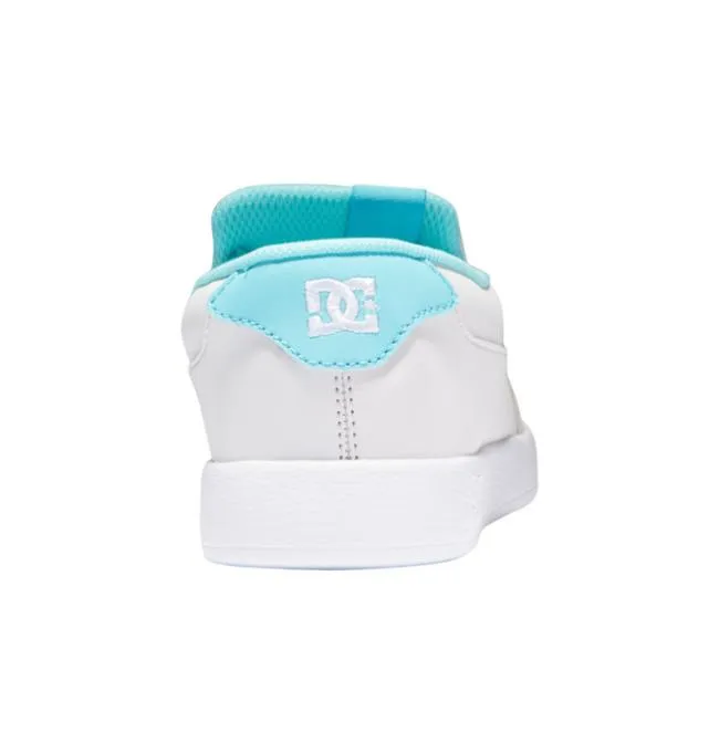 Women Sneakers DC Women039s Villain Slip On Shoes GreyGreen Women Sneakers DC Women039s Villain Slip On Shoes GreyGreen
