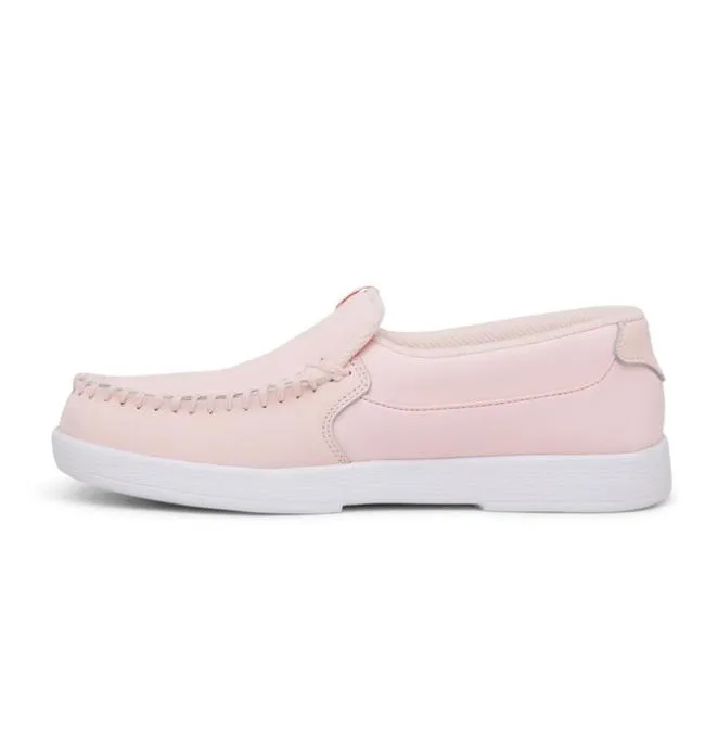 Women Sneakers DC Women039s Villain Slip On Shoes Light Pink Women Sneakers DC Women039s Villain Slip On Shoes Light Pink