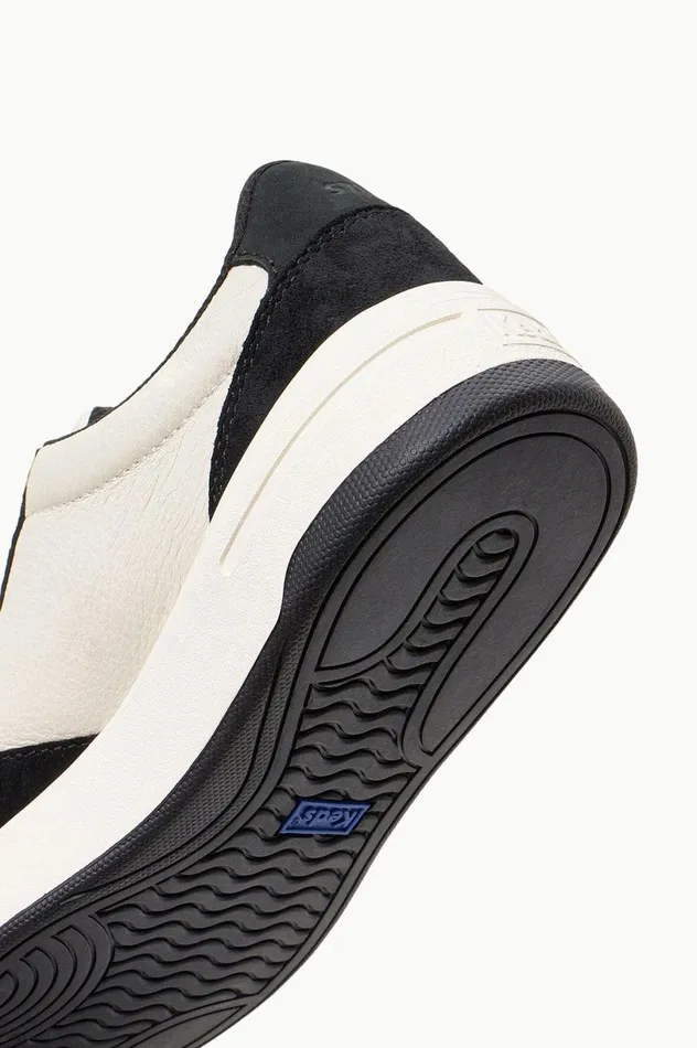 Women Sneakers STAUD KEDS X STAUD THE COURT SNEAKER BLACK CREAM Women Sneakers STAUD KEDS X STAUD THE COURT SNEAKER BLACK CREAM
