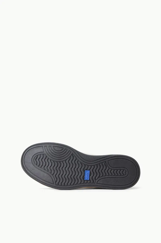 Women Sneakers STAUD KEDS X STAUD THE COURT SNEAKER BLACK CREAM Women Sneakers STAUD KEDS X STAUD THE COURT SNEAKER BLACK CREAM