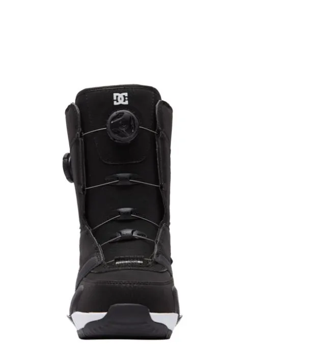 Women Snowboard Boots DC Women039s Lotus Step Onreg Snowboard Boots BlackWhiteBlack Women Snowboard Boots DC Women039s Lotus Step Onreg Snowboard Boots BlackWhiteBlack