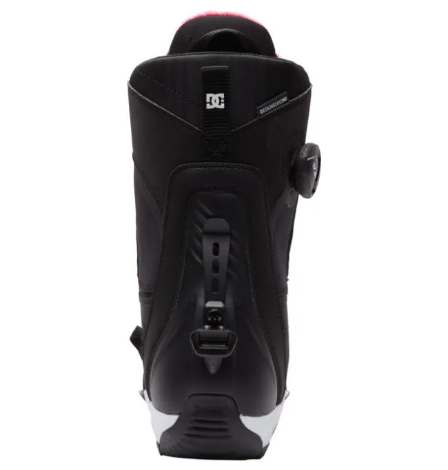 Women Snowboard Boots DC Women039s Lotus Step Onreg Snowboard Boots BlackWhiteBlack Women Snowboard Boots DC Women039s Lotus Step Onreg Snowboard Boots BlackWhiteBlack