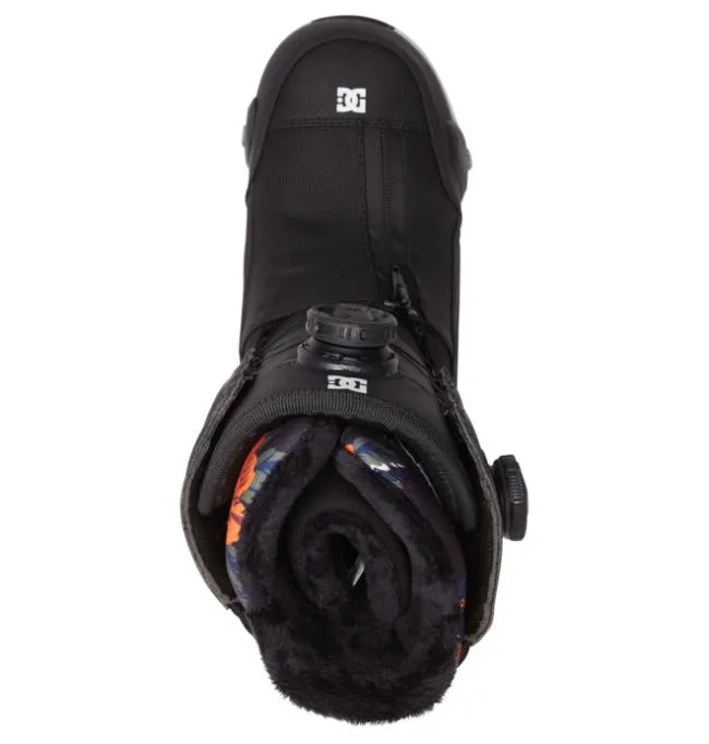 Women Snowboard Boots DC Women039s Mora Step Onreg Snowboard Boots BlackBlackWhite