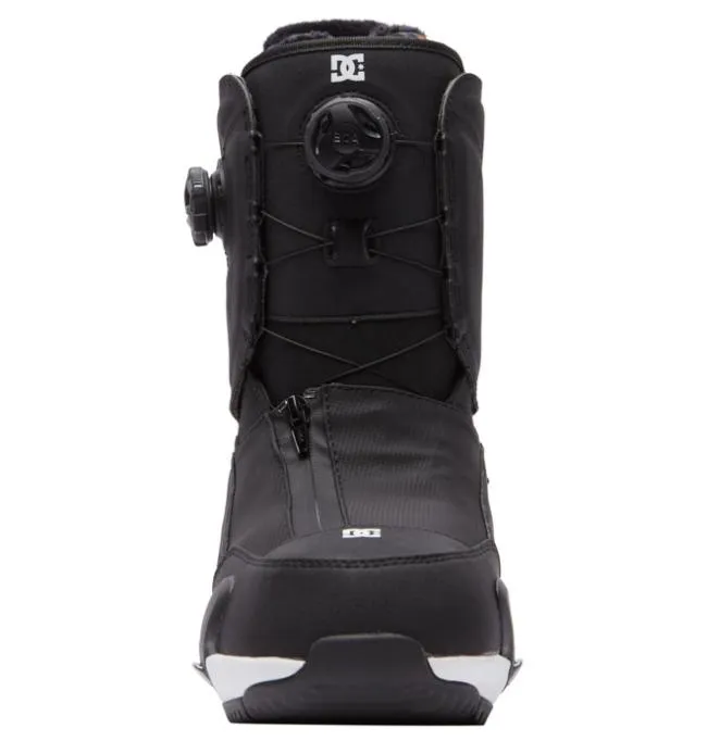 Women Snowboard Boots DC Women039s Mora Step Onreg Snowboard Boots BlackBlackWhite