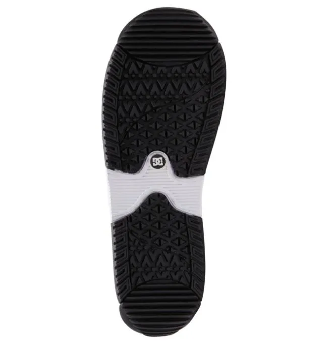 Women Snowboard Boots DC Women039s Mora Step Onreg Snowboard Boots BlackBlackWhite